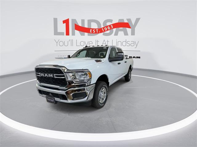 new 2024 Ram 2500 car, priced at $48,727