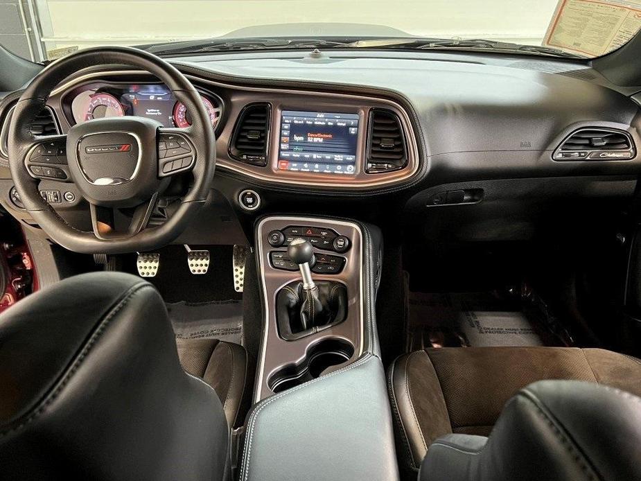 used 2022 Dodge Challenger car, priced at $49,500