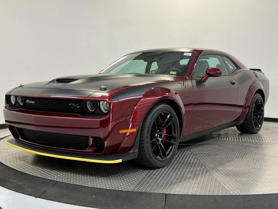 used 2022 Dodge Challenger car, priced at $49,500