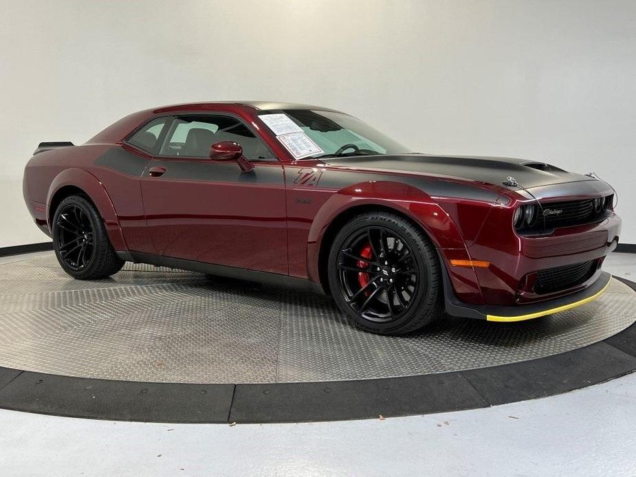 used 2022 Dodge Challenger car, priced at $49,500