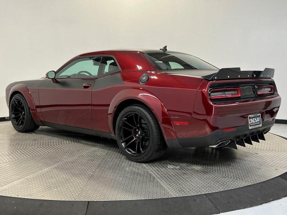 used 2022 Dodge Challenger car, priced at $49,500