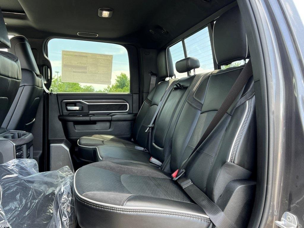 new 2025 Ram 3500 car, priced at $83,097
