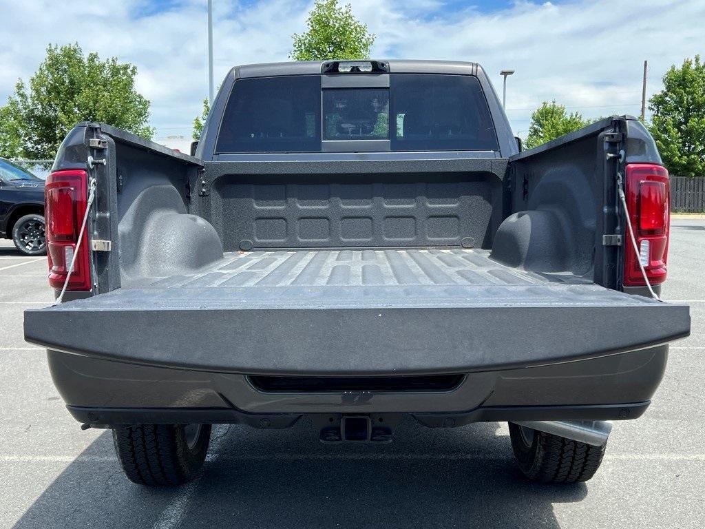 new 2025 Ram 3500 car, priced at $83,097
