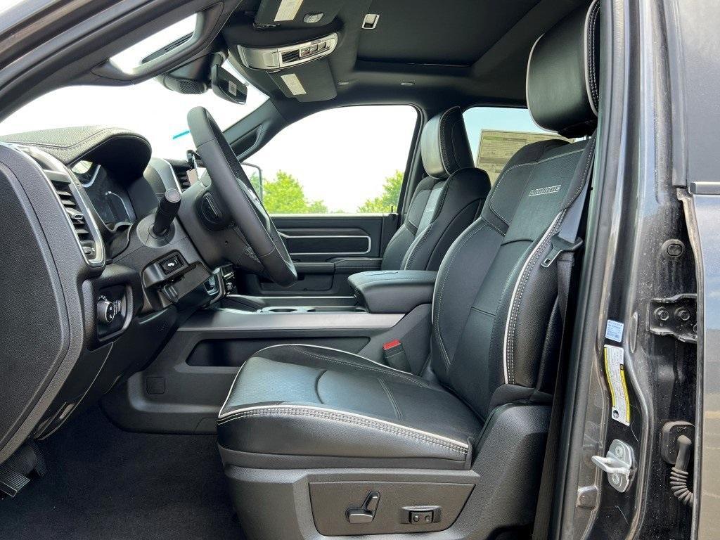 new 2025 Ram 3500 car, priced at $83,097