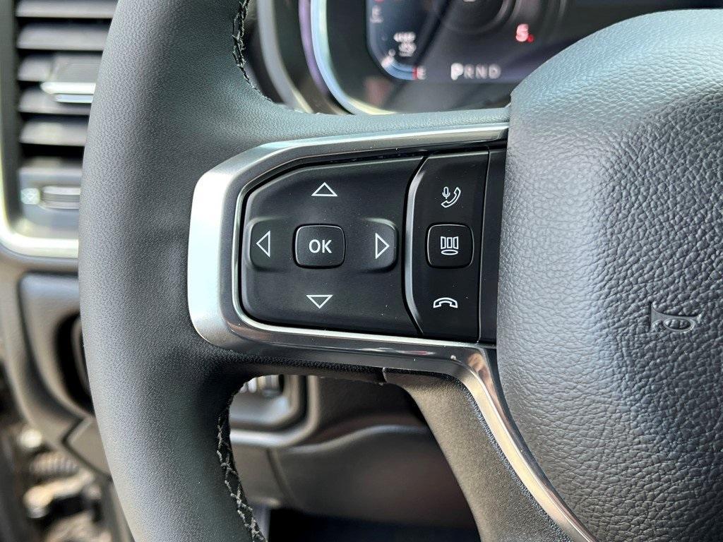 new 2025 Ram 3500 car, priced at $83,097