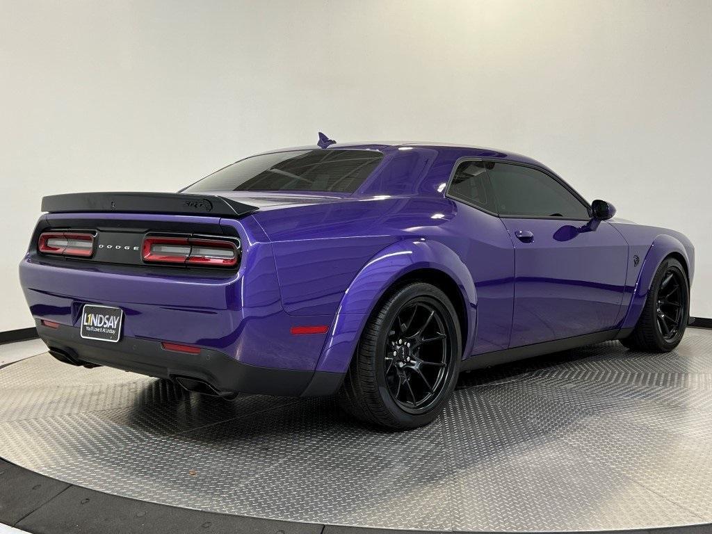 used 2023 Dodge Challenger car, priced at $78,800