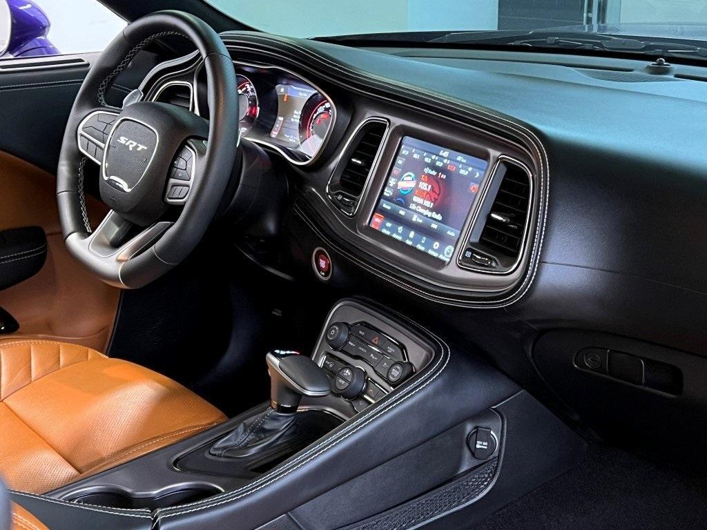 used 2023 Dodge Challenger car, priced at $78,800