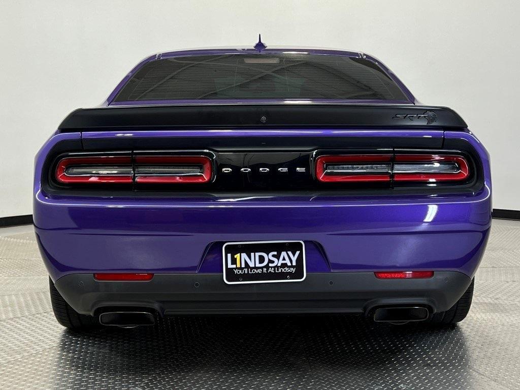 used 2023 Dodge Challenger car, priced at $78,800