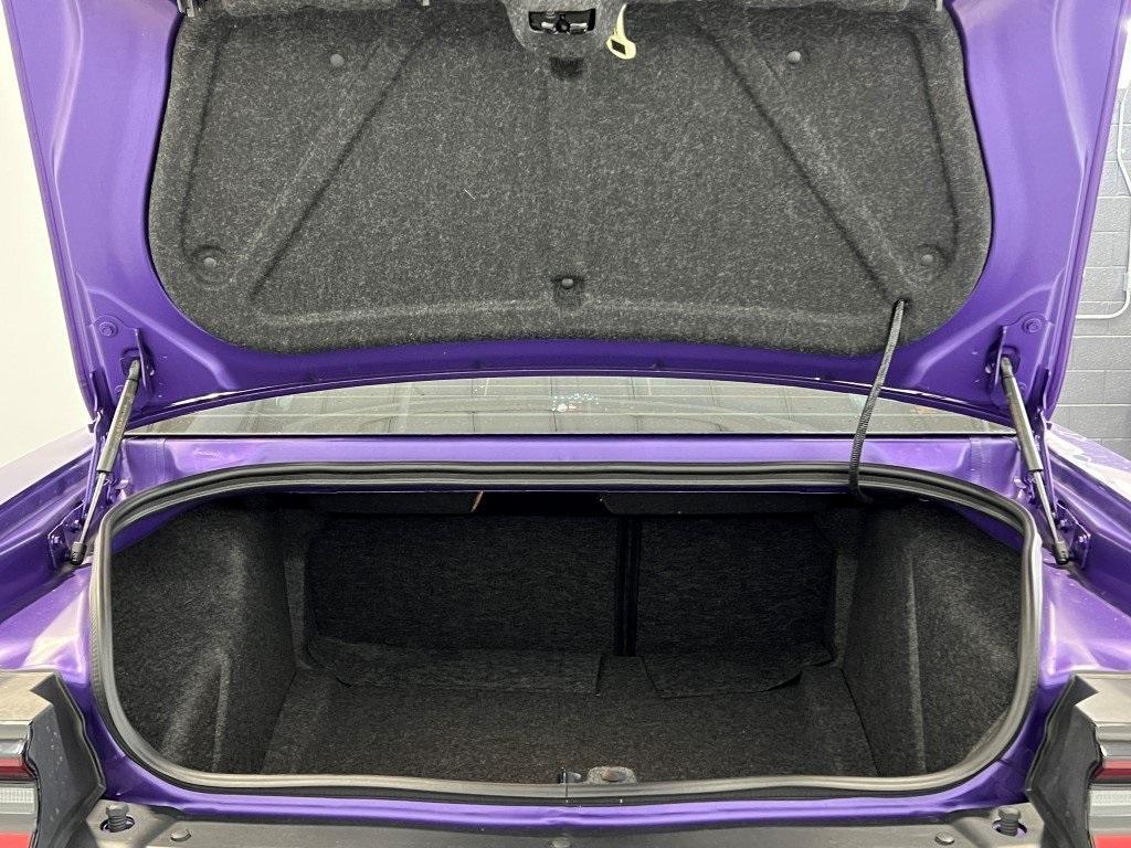 used 2023 Dodge Challenger car, priced at $78,800