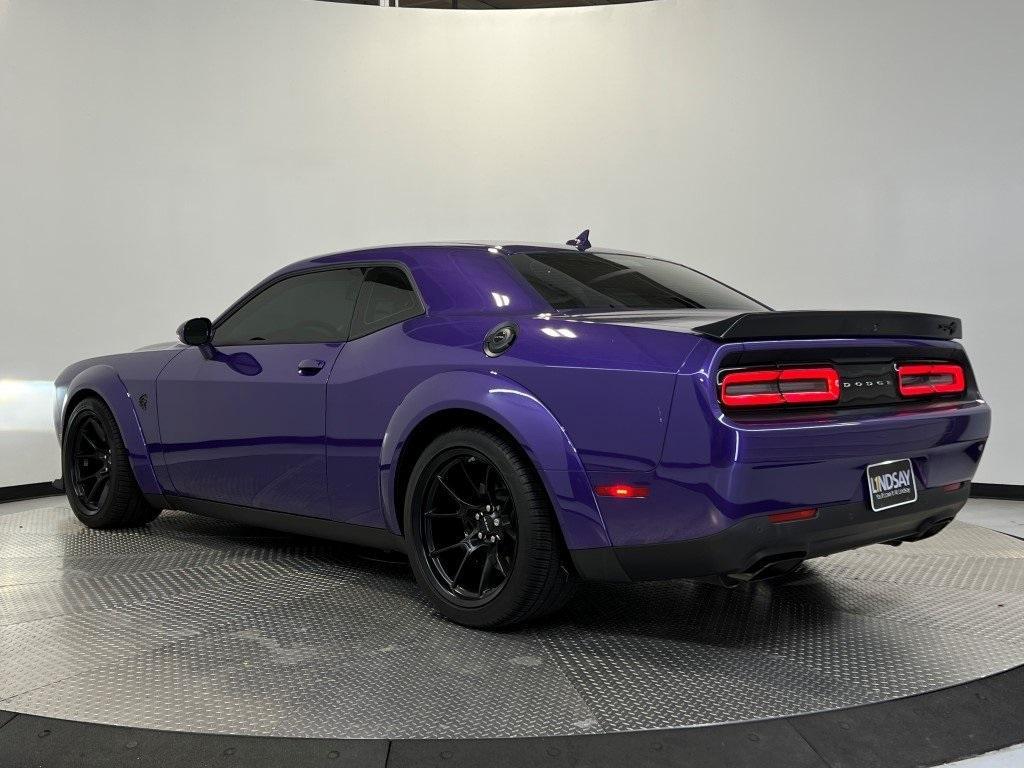 used 2023 Dodge Challenger car, priced at $78,800