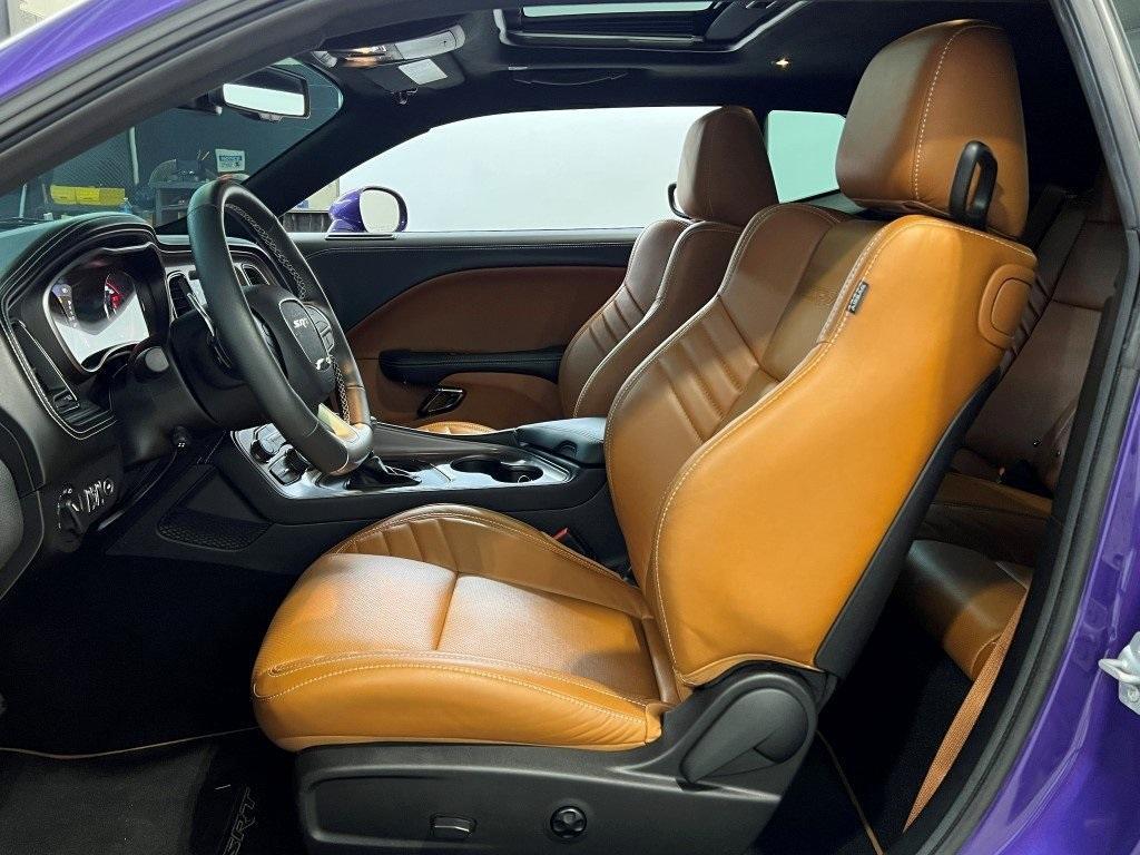 used 2023 Dodge Challenger car, priced at $78,800