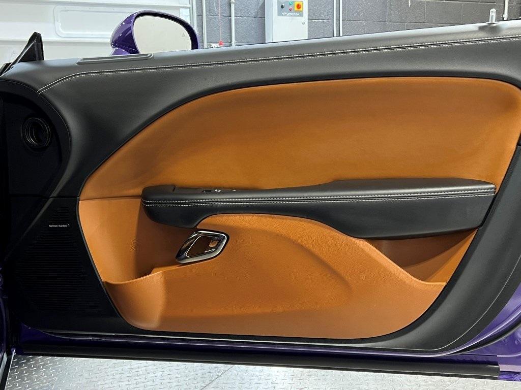 used 2023 Dodge Challenger car, priced at $78,800