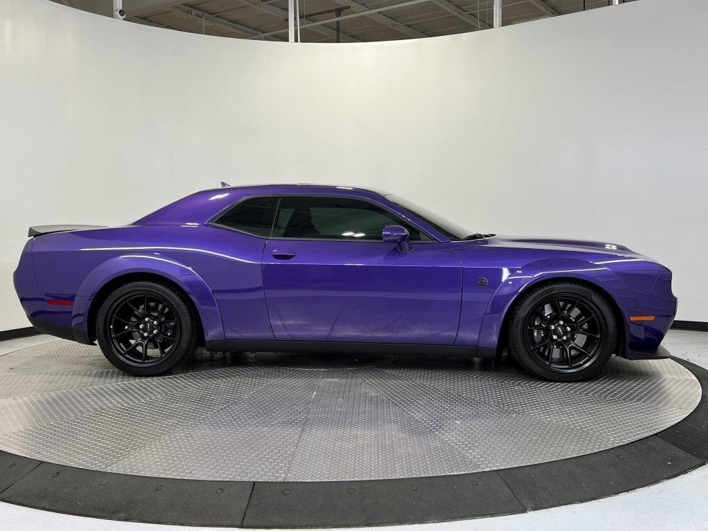 used 2023 Dodge Challenger car, priced at $78,800