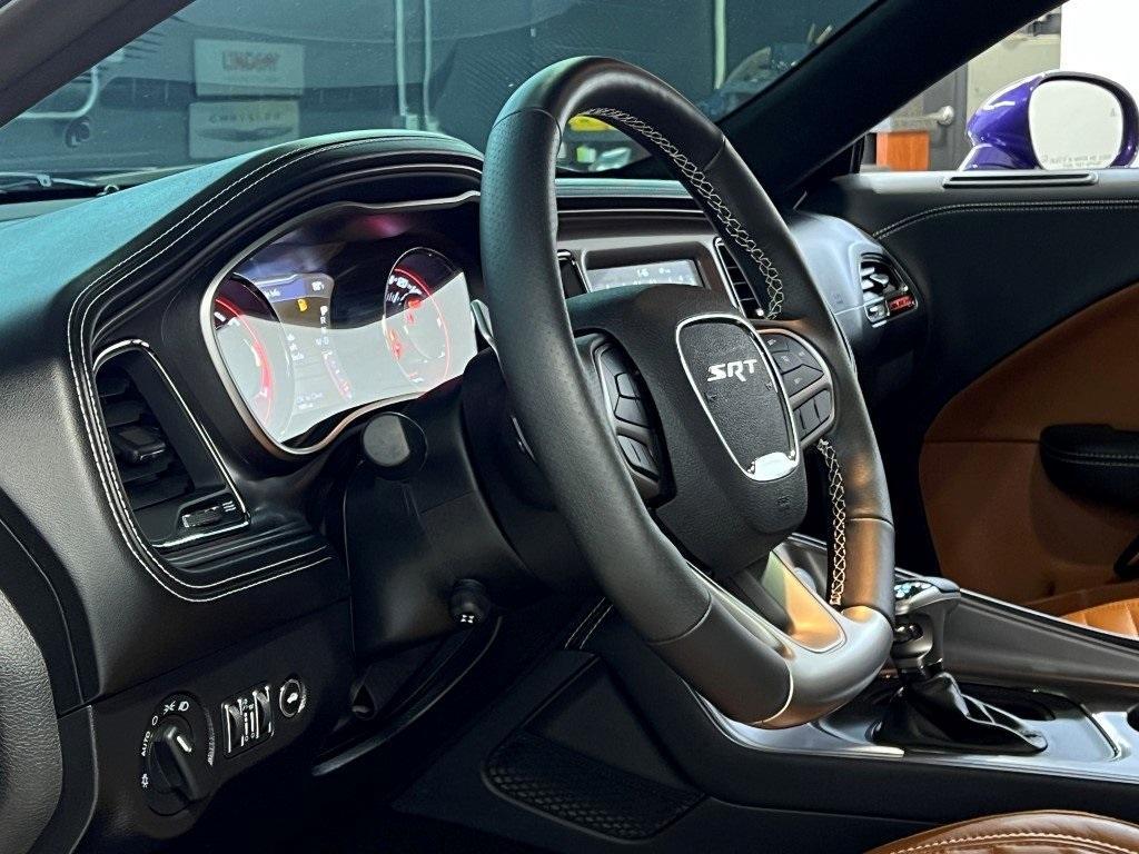 used 2023 Dodge Challenger car, priced at $78,800