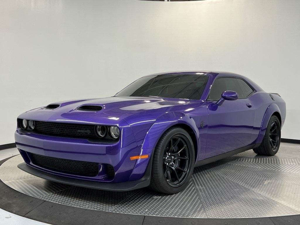 used 2023 Dodge Challenger car, priced at $78,800