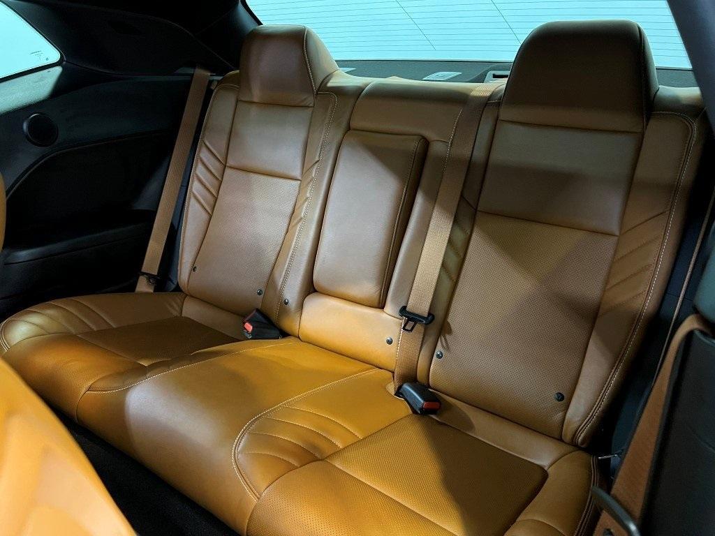 used 2023 Dodge Challenger car, priced at $78,800