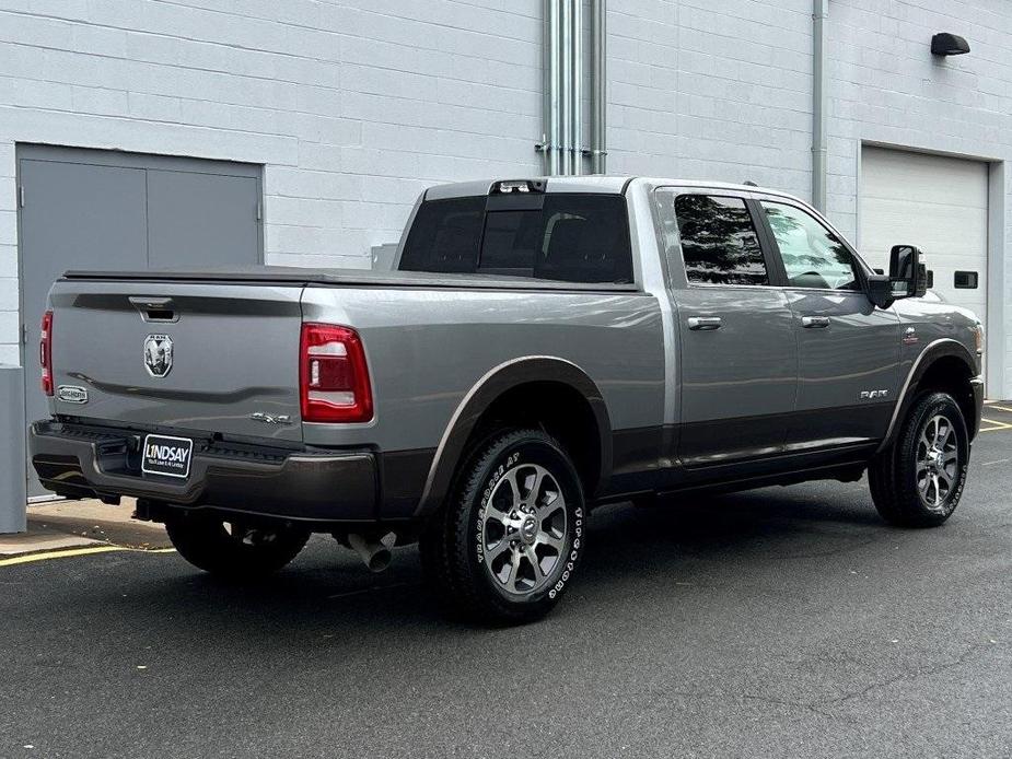 used 2023 Ram 2500 car, priced at $76,999