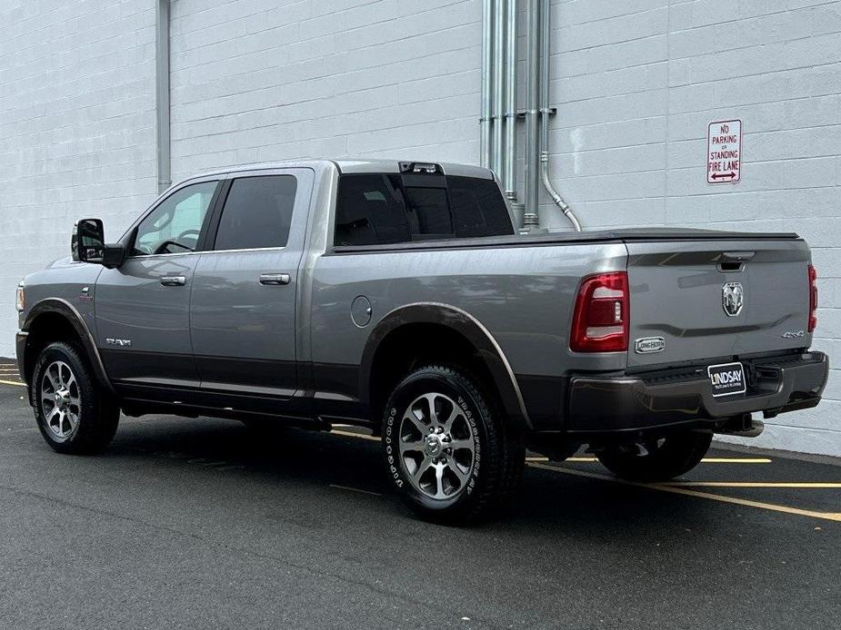 used 2023 Ram 2500 car, priced at $76,999