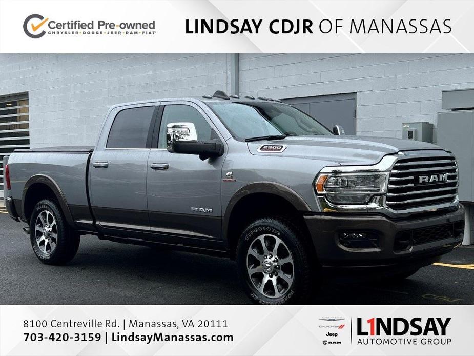 used 2023 Ram 2500 car, priced at $76,999