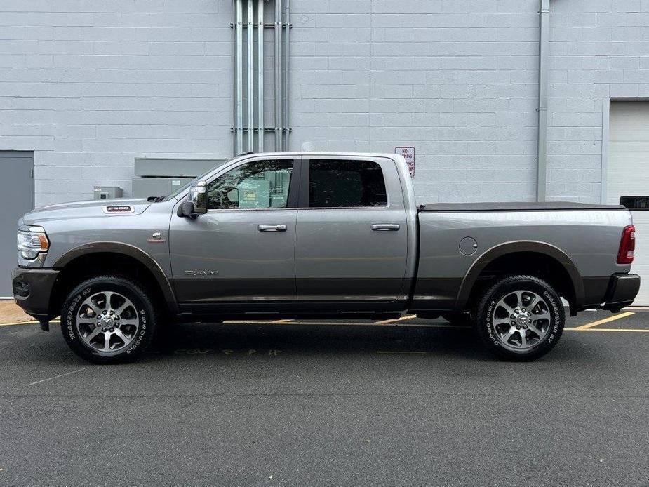 used 2023 Ram 2500 car, priced at $76,999