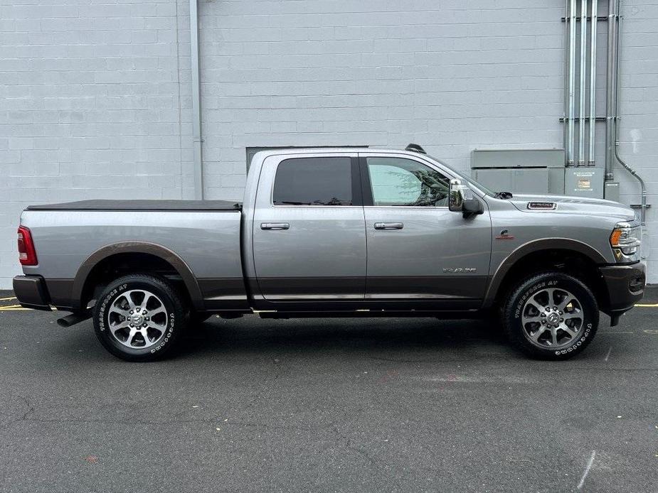 used 2023 Ram 2500 car, priced at $76,999