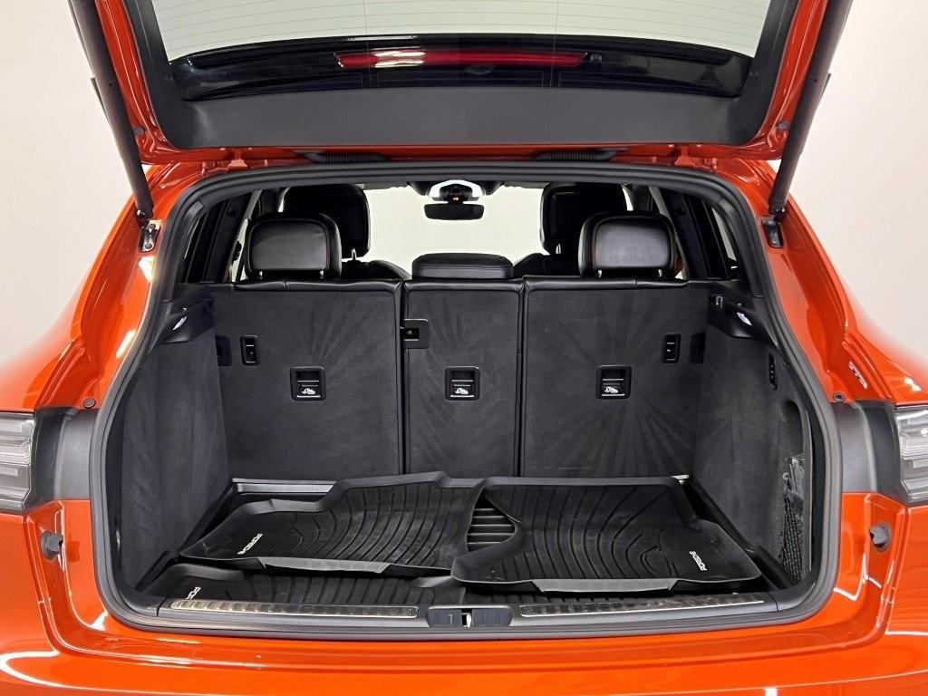 used 2023 Porsche Macan car, priced at $83,800
