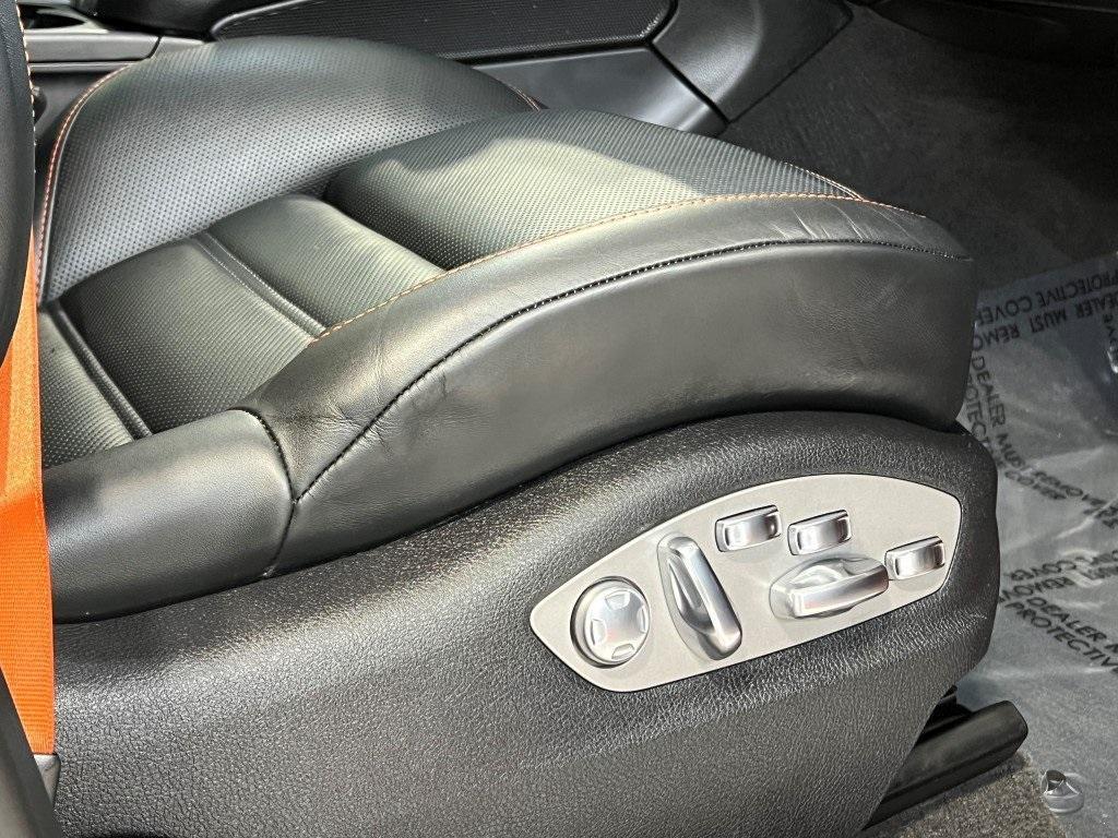used 2023 Porsche Macan car, priced at $83,800