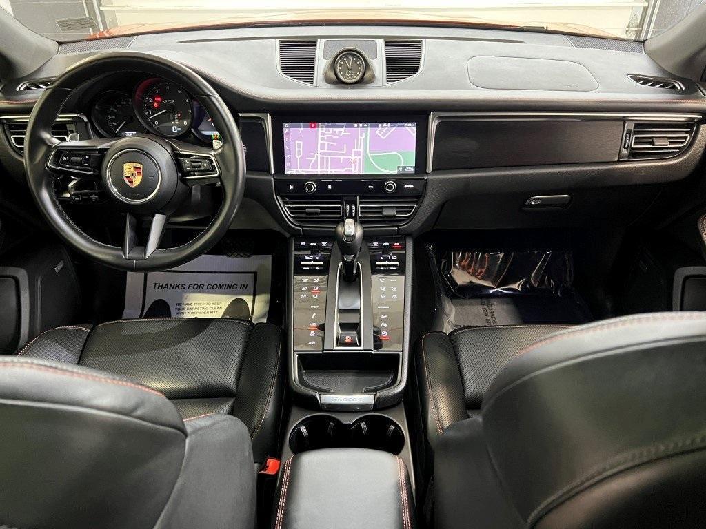 used 2023 Porsche Macan car, priced at $83,800
