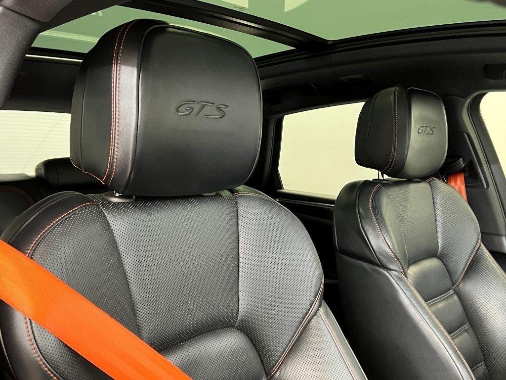 used 2023 Porsche Macan car, priced at $83,800