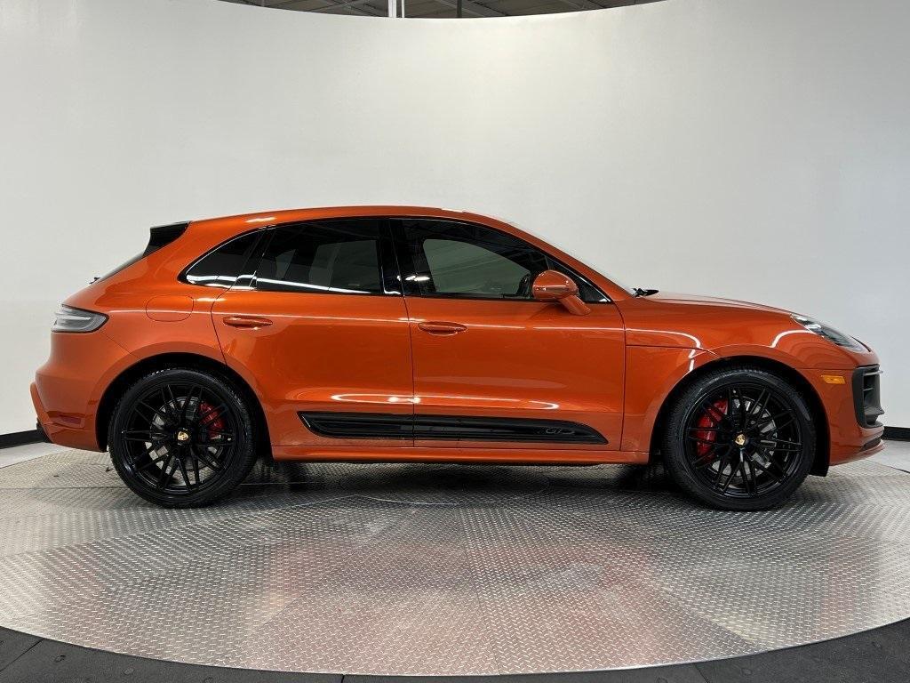 used 2023 Porsche Macan car, priced at $83,800