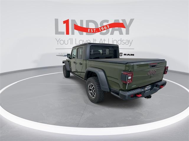 new 2024 Jeep Gladiator car, priced at $57,780