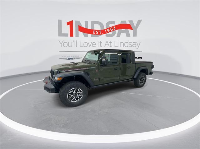 new 2024 Jeep Gladiator car, priced at $57,780