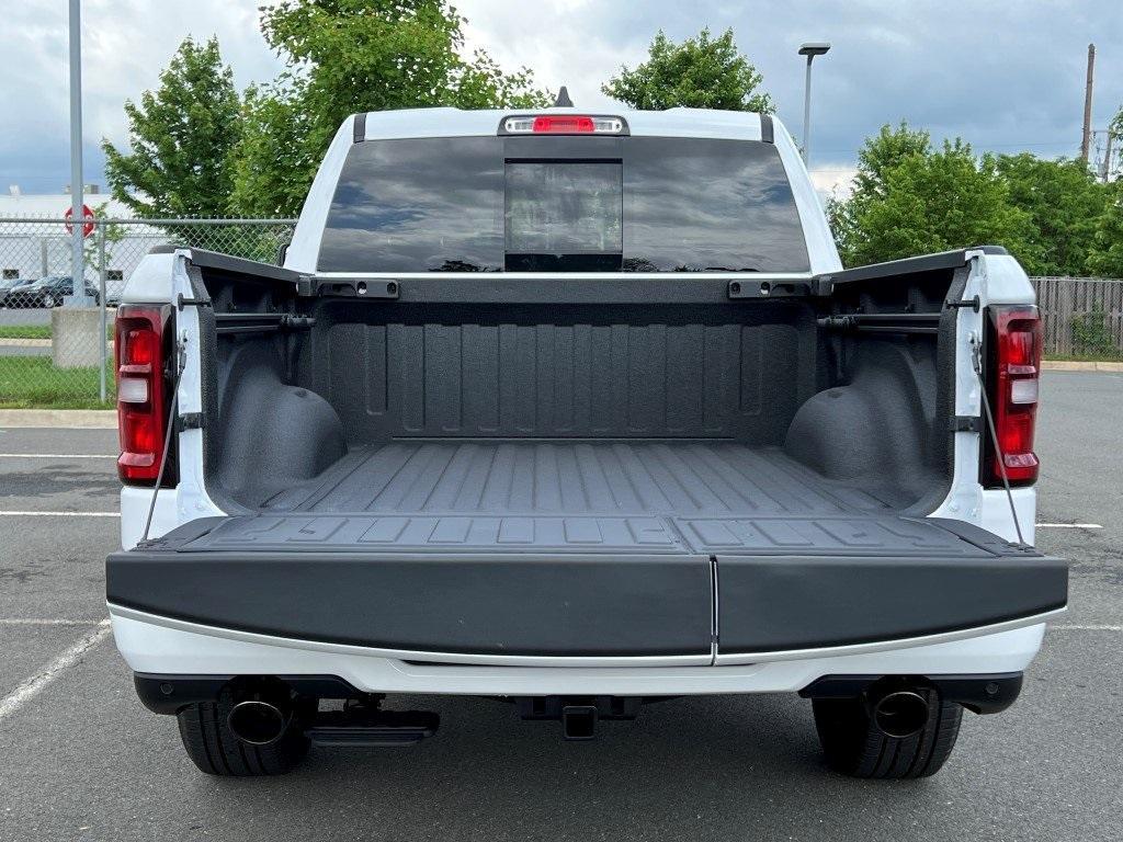 new 2025 Ram 1500 car, priced at $52,437