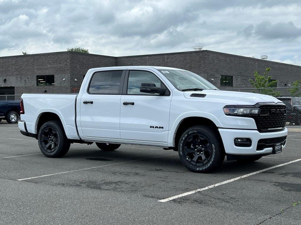 new 2025 Ram 1500 car, priced at $52,437