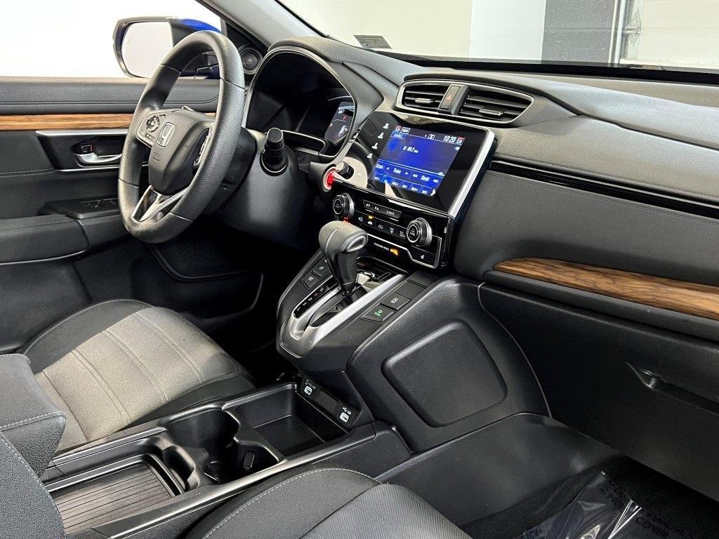 used 2020 Honda CR-V car, priced at $22,500