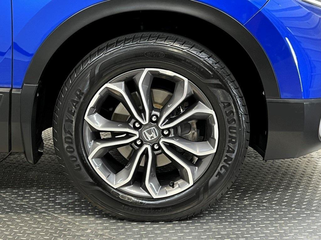 used 2020 Honda CR-V car, priced at $22,500