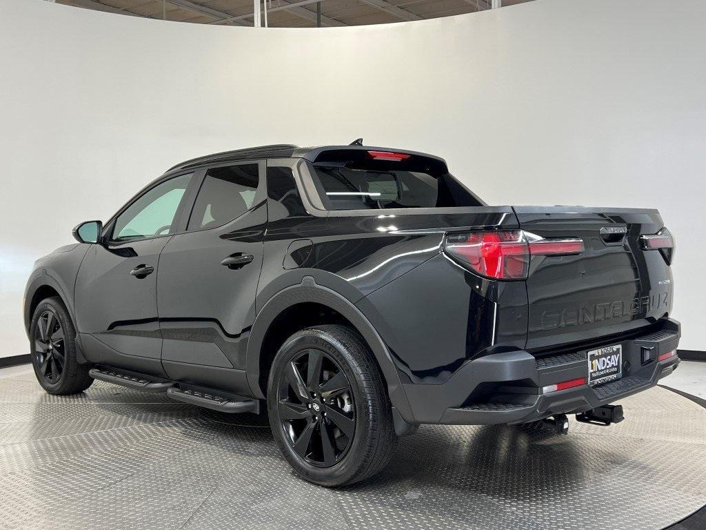 used 2023 Hyundai SANTA CRUZ car, priced at $30,300