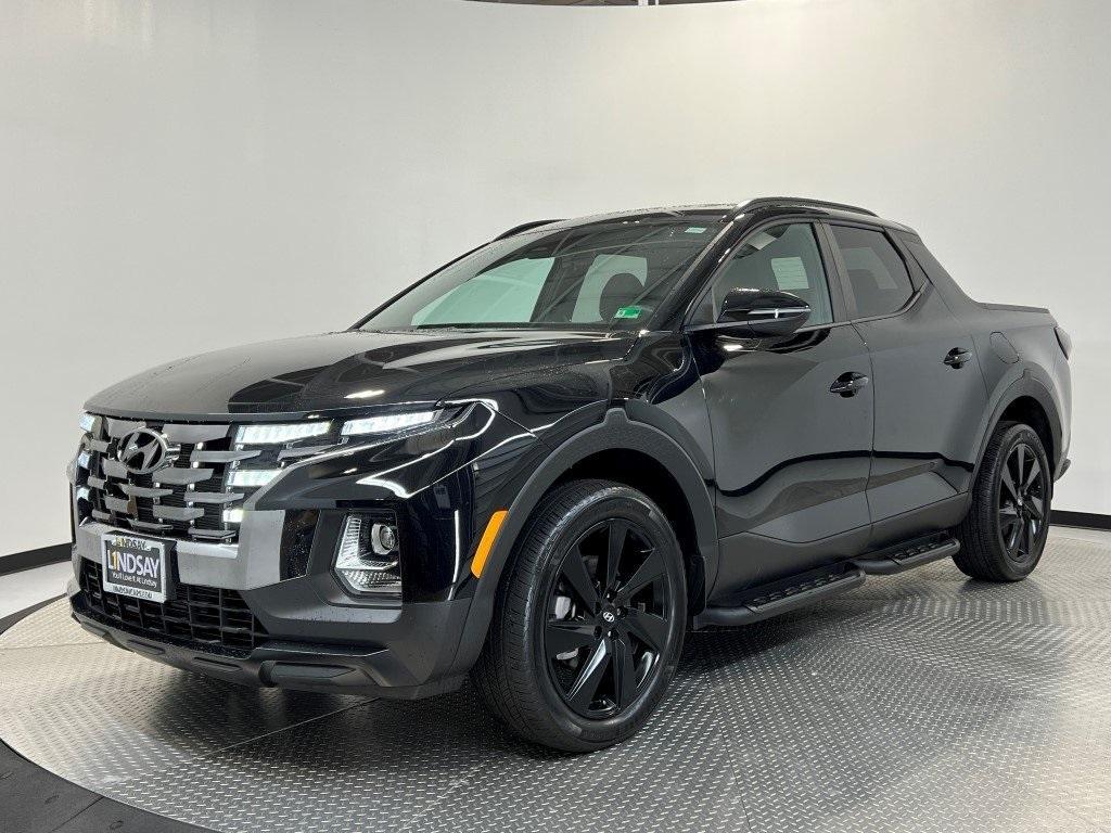used 2023 Hyundai SANTA CRUZ car, priced at $30,300