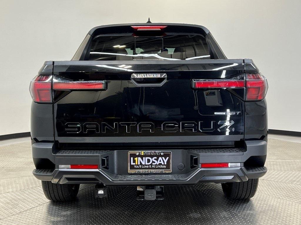 used 2023 Hyundai SANTA CRUZ car, priced at $30,300