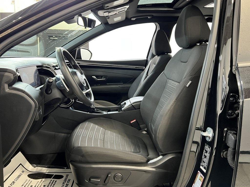 used 2023 Hyundai SANTA CRUZ car, priced at $30,300