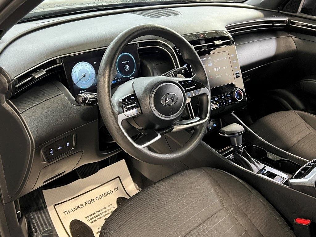 used 2023 Hyundai SANTA CRUZ car, priced at $30,300