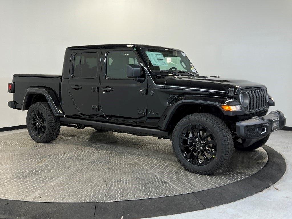 new 2025 Jeep Gladiator car, priced at $44,947