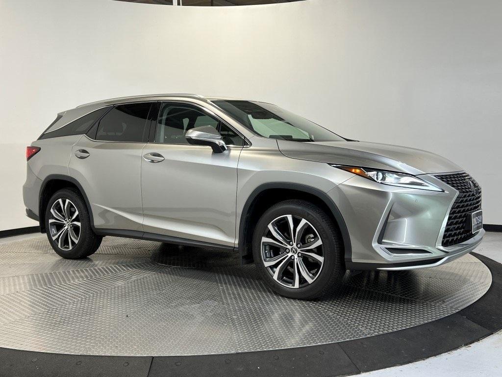 used 2021 Lexus RX 350L car, priced at $40,400