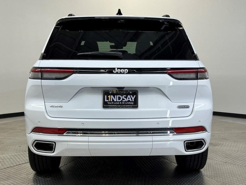 new 2025 Jeep Grand Cherokee car, priced at $59,225
