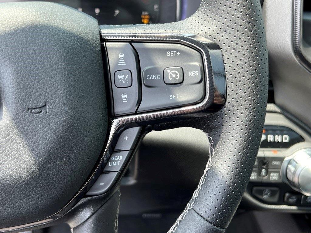 new 2026 Ram 1500 car, priced at $65,869