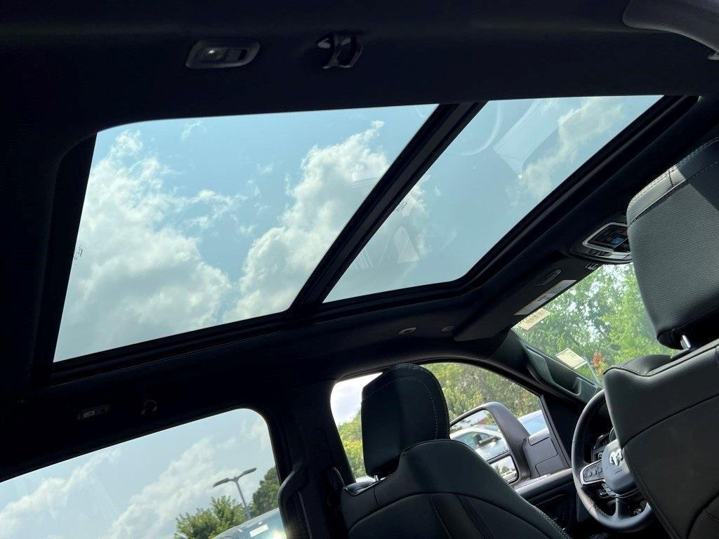 new 2026 Ram 1500 car, priced at $65,869