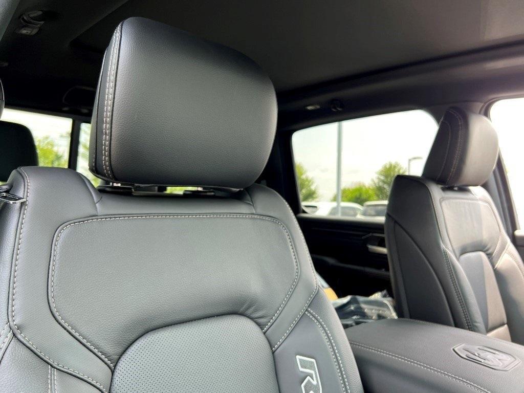 new 2026 Ram 1500 car, priced at $65,869