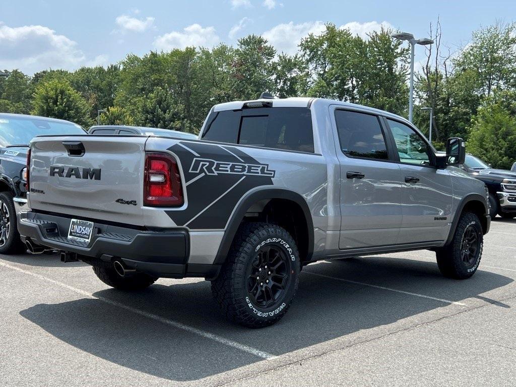 new 2026 Ram 1500 car, priced at $65,869
