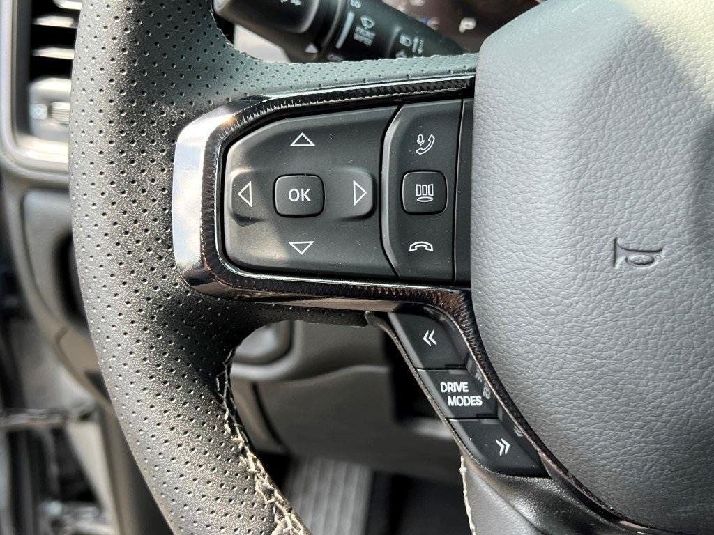 new 2026 Ram 1500 car, priced at $65,869