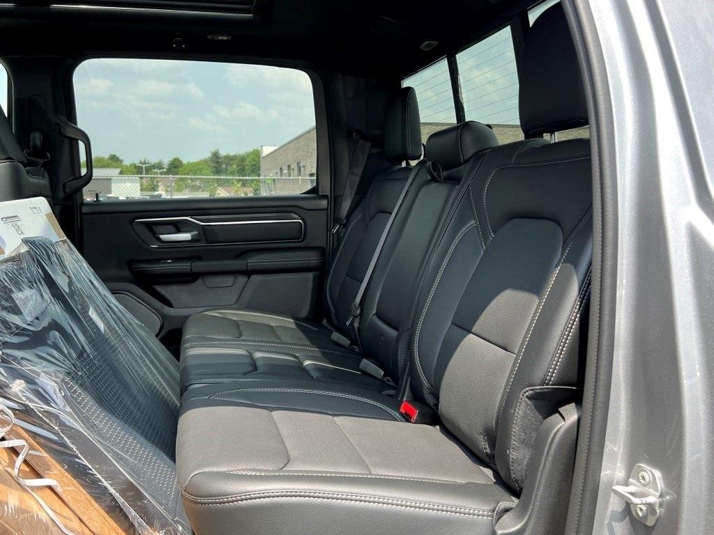 new 2026 Ram 1500 car, priced at $65,869